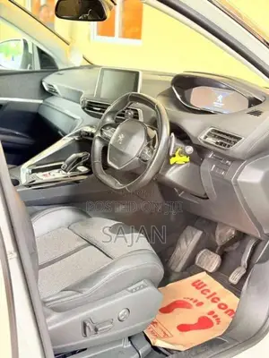 Peugeot 5008 2018 SUV (Used)