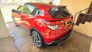 Honda Vezel RS 2017 SUV (Used)