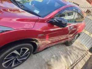 Honda Vezel RS 2018 SUV (Used)