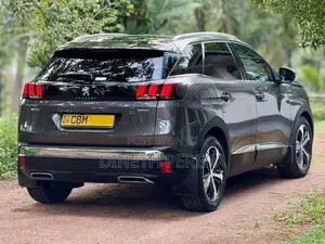 Peugeot 3008 GT Line 2019 SUV (Used)