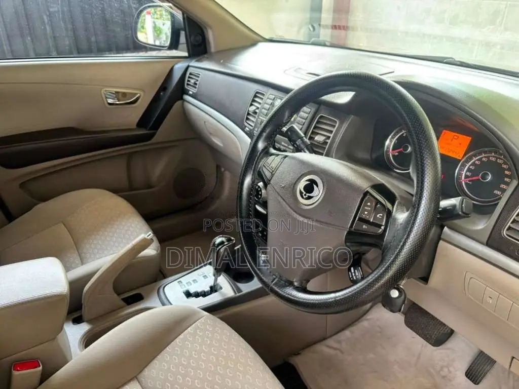 Micro Korando 2013 SUV (Used)