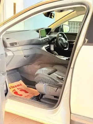Peugeot 5008 2018 SUV (Used)