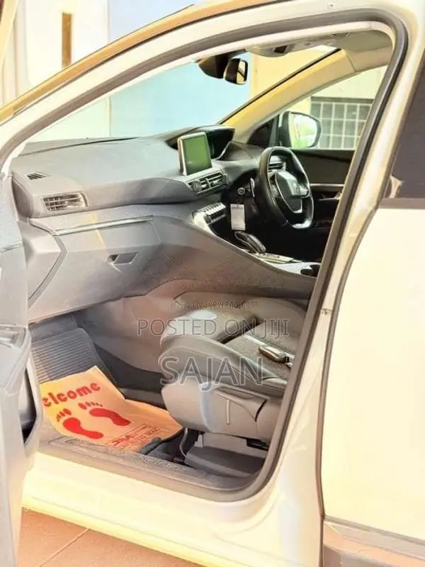 Peugeot 5008 2018 SUV (Used)