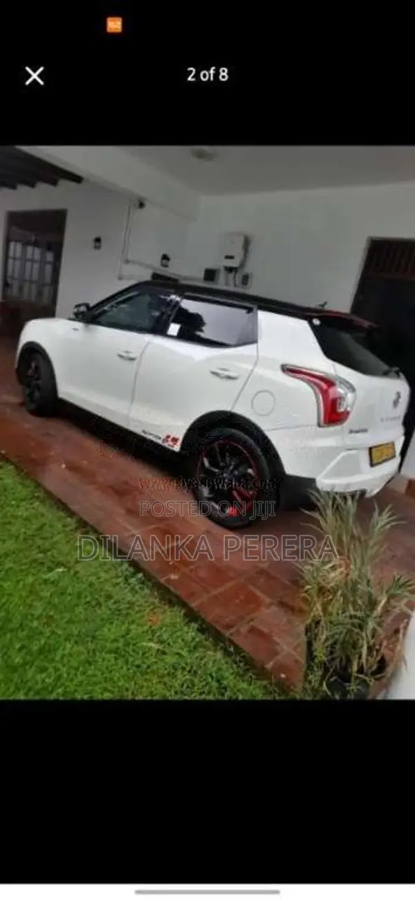 Micro Tivoli 2015 SUV (Used)
