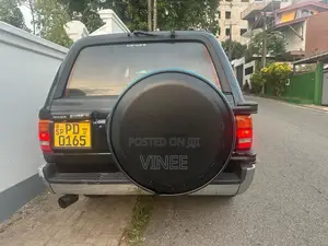 Toyota Surf 2008 SUV (Used)