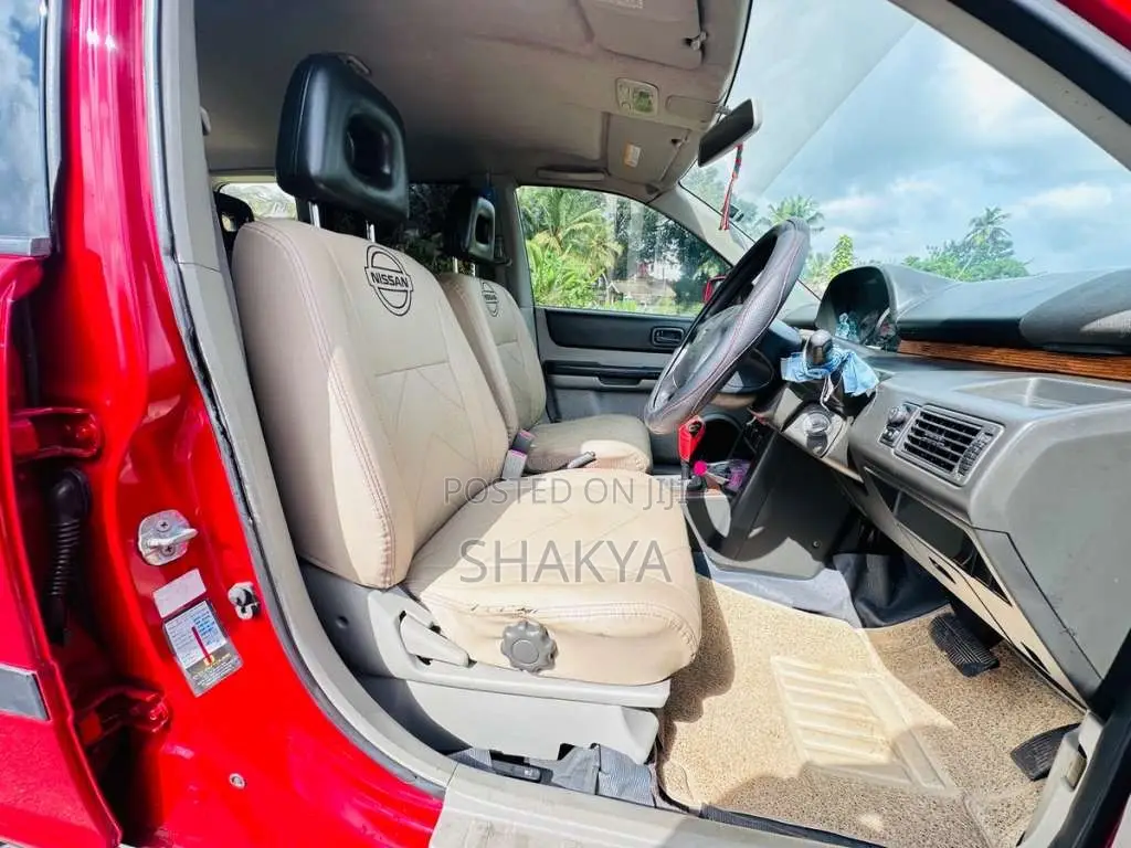Nissan X-Trail T30 2002 SUV (Used)
