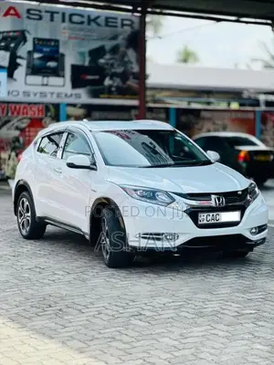 Honda Vezel 2013 SUV (Used)