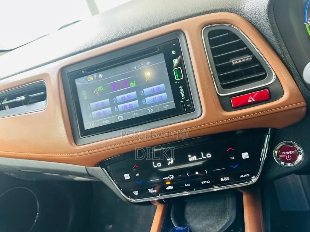 Honda Vezel 2014 SUV (Used)