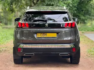 Peugeot 3008 GT Line 2019 SUV (Used)