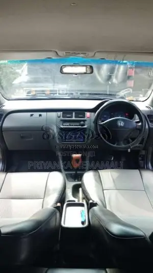 Honda HR-V 2003 SUV (Used)