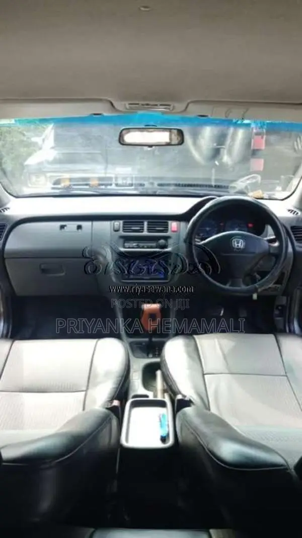 Honda HR-V 2003 SUV (Used)