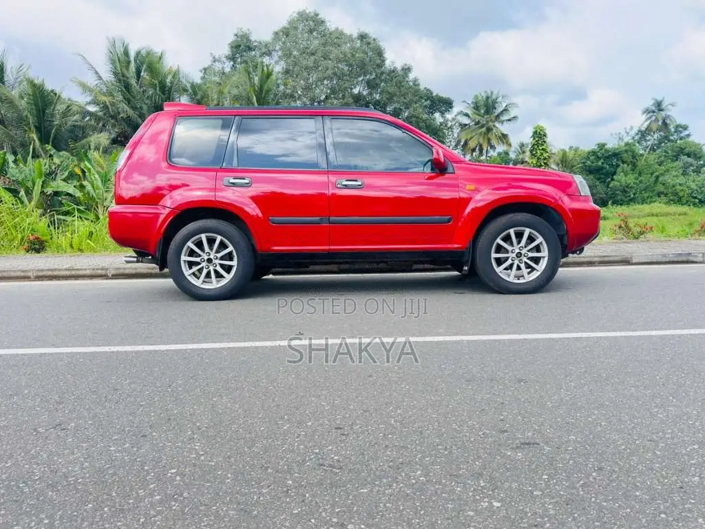Nissan X-Trail T30 2002 SUV (Used)