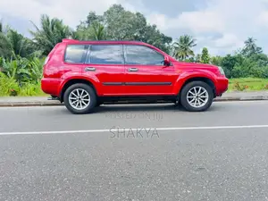 Nissan X-Trail T30 2002 SUV (Used)
