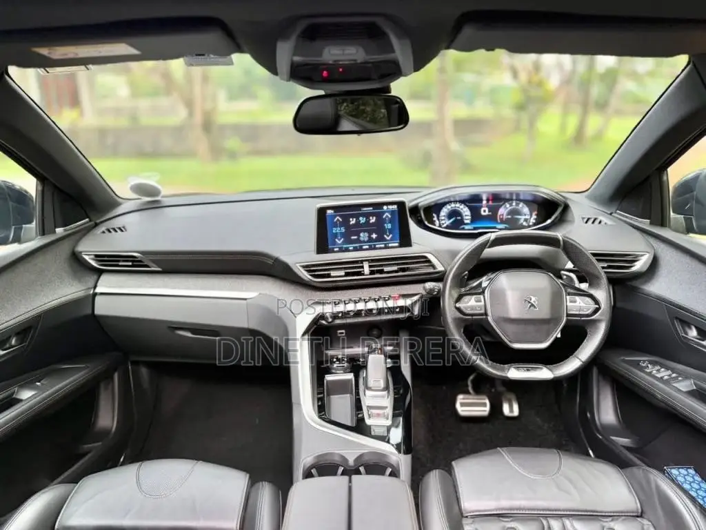 Peugeot 3008 GT Line 2019 SUV (Used)