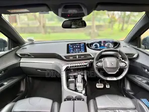 Peugeot 3008 GT Line 2019 SUV (Used)