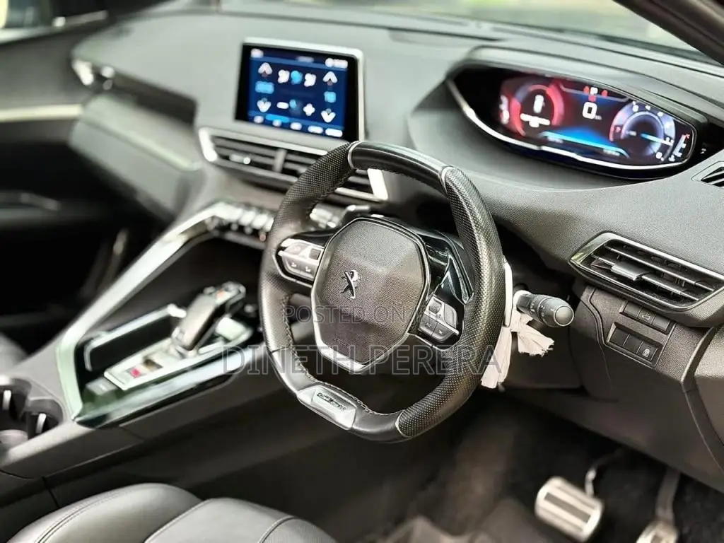 Peugeot 3008 GT Line 2019 SUV (Used)