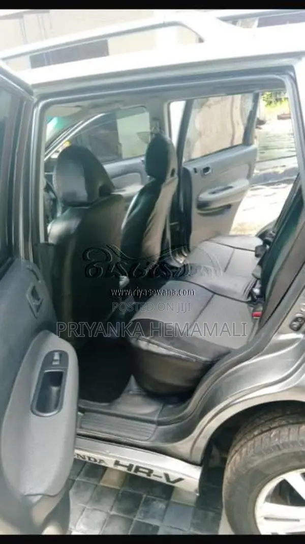 Honda HR-V 2003 SUV (Used)