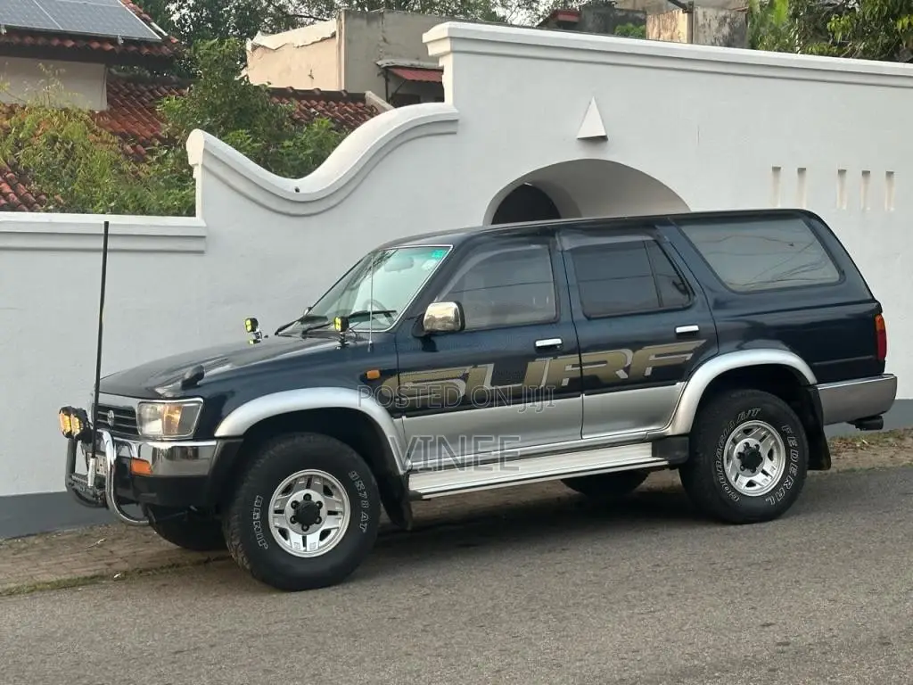 Toyota Surf 2008 SUV (Used)