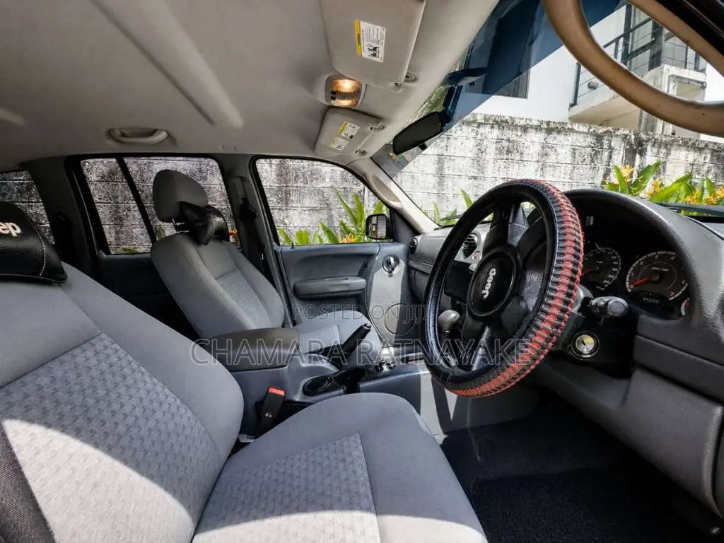 Jeep Cherokee 2007 SUV (Used)
