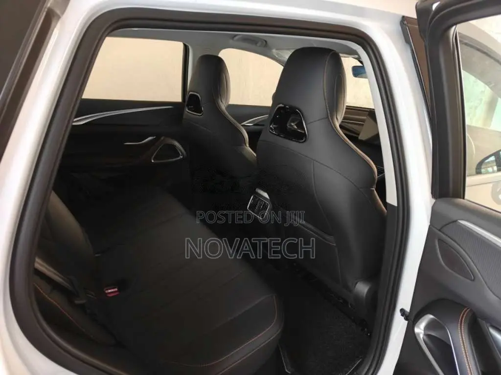 BYD Sealion 5 2025 SUV (Used)