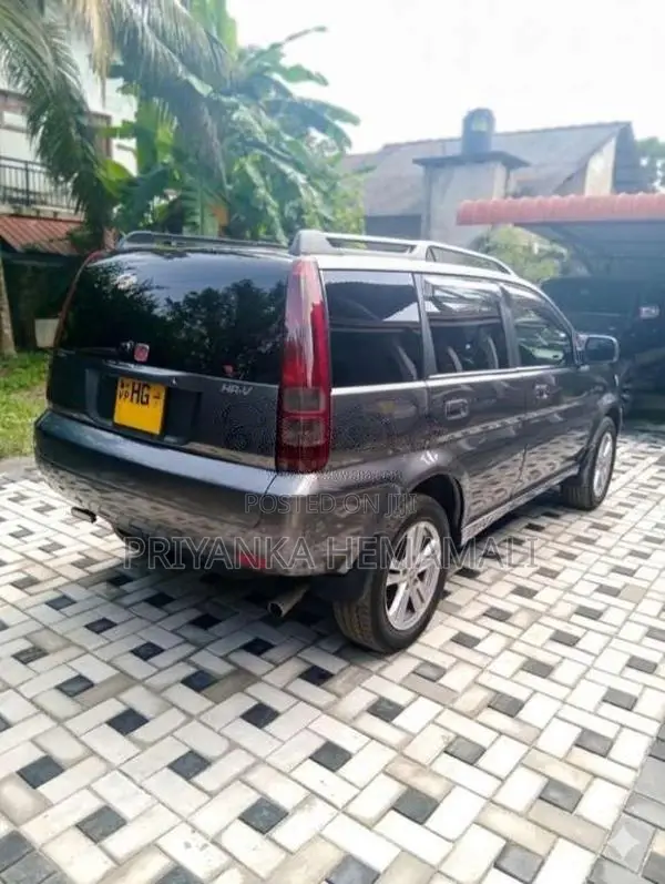 Honda HR-V 2003 SUV (Used)