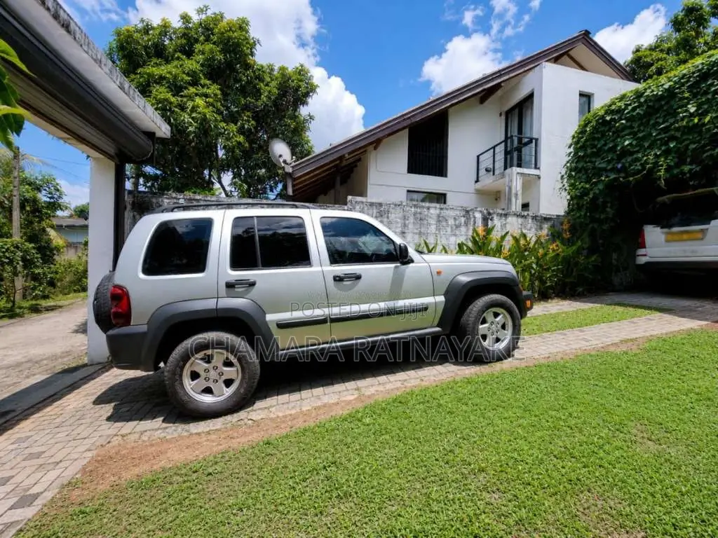 Jeep Cherokee 2007 SUV (Used)