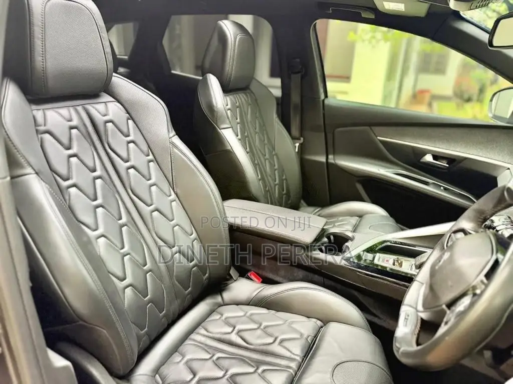 Peugeot 3008 GT Line 2019 SUV (Used)