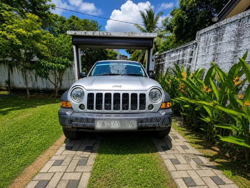 Jeep Cherokee 2007 SUV (Used)