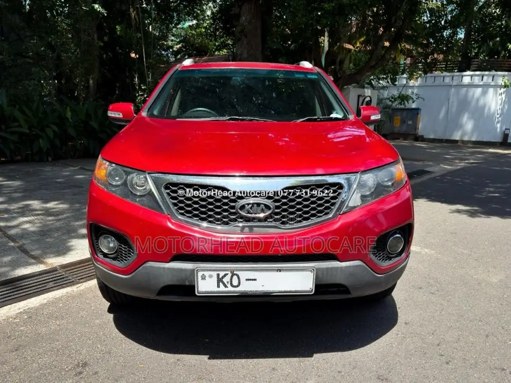 Kia Sorento 2011 SUV (Used)