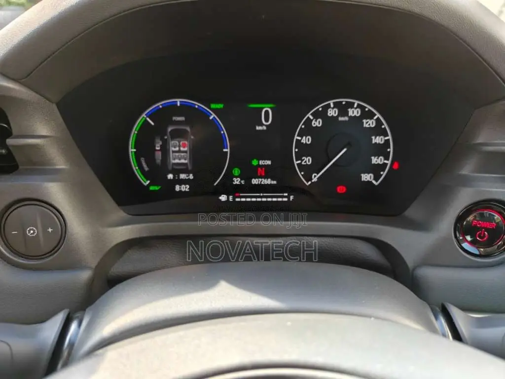 Honda Vezel 2025 SUV (Used)
