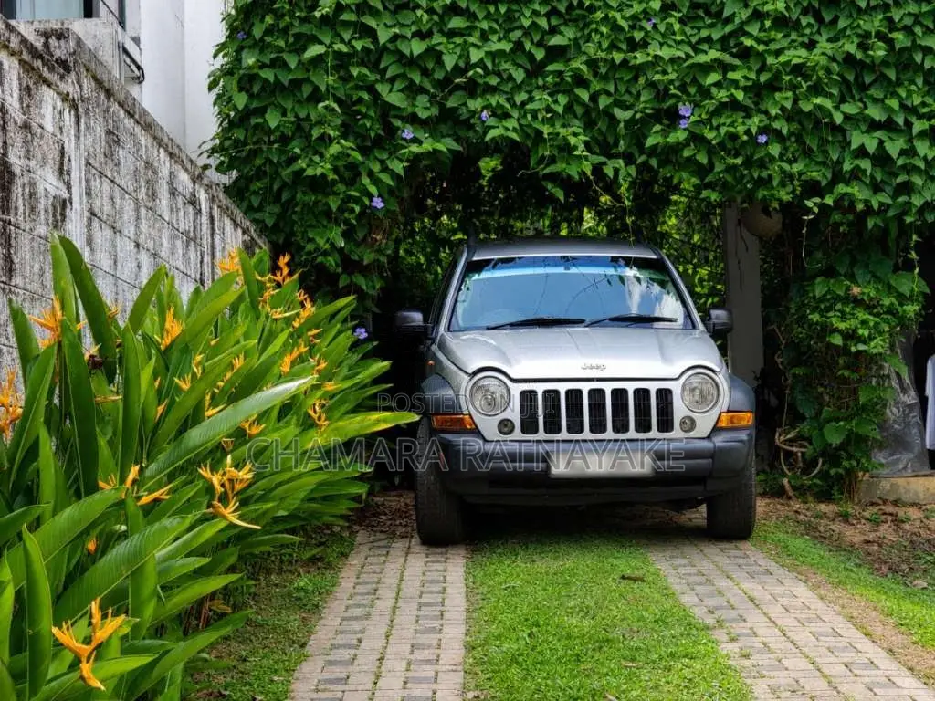 Jeep Cherokee 2007 SUV (Used)