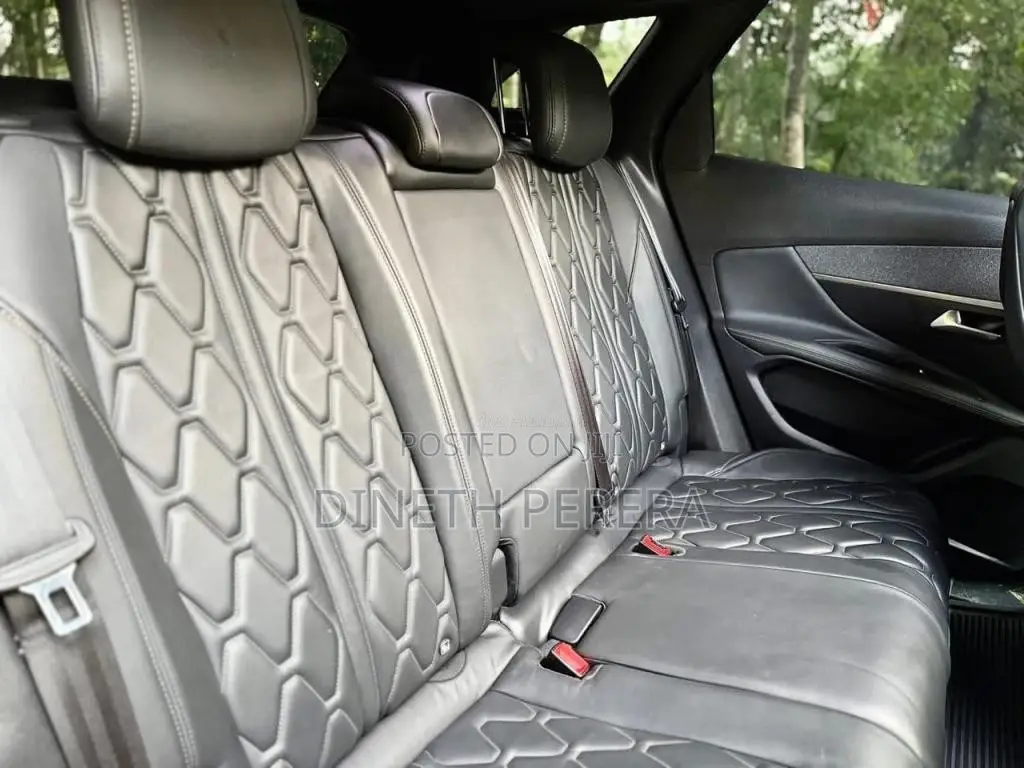 Peugeot 3008 GT Line 2019 SUV (Used)