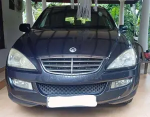Micro Kyron 2008 SUV (Used)