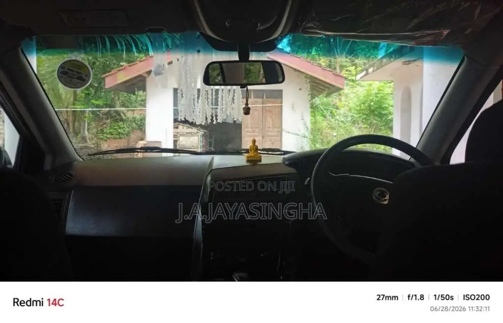 Micro Kyron 2008 SUV (Used)