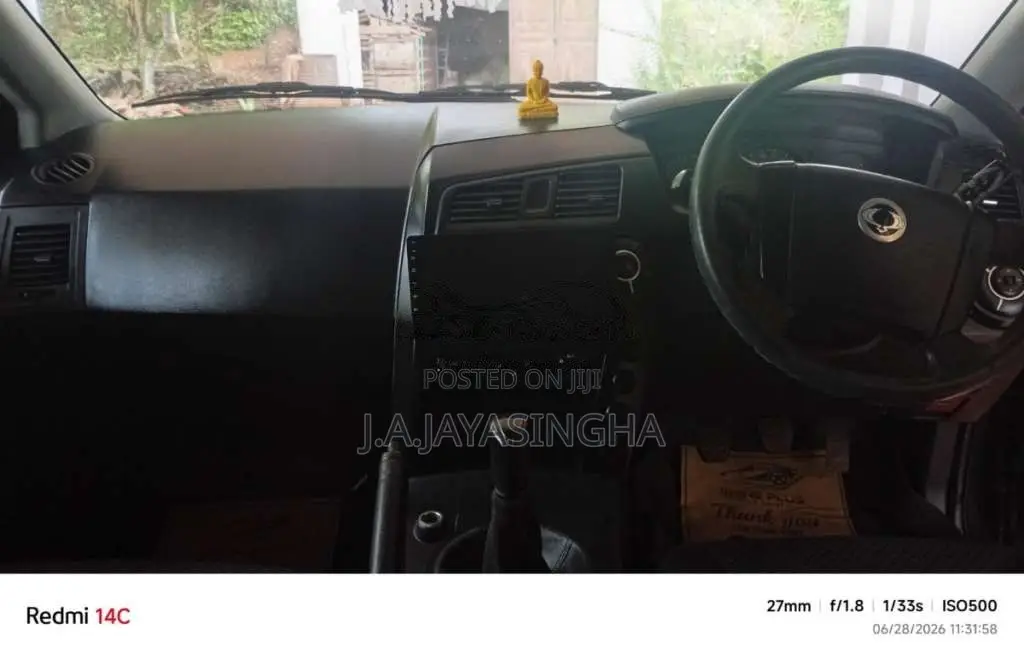 Micro Kyron 2008 SUV (Used)