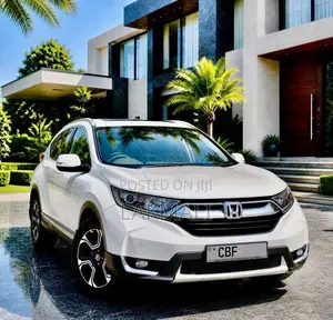 Honda CRV 2019 SUV (Used)