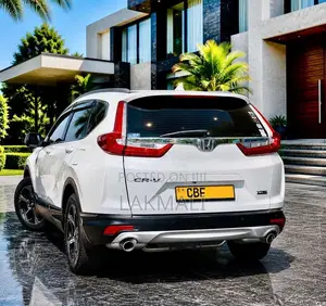 Honda CRV 2019 SUV (Used)