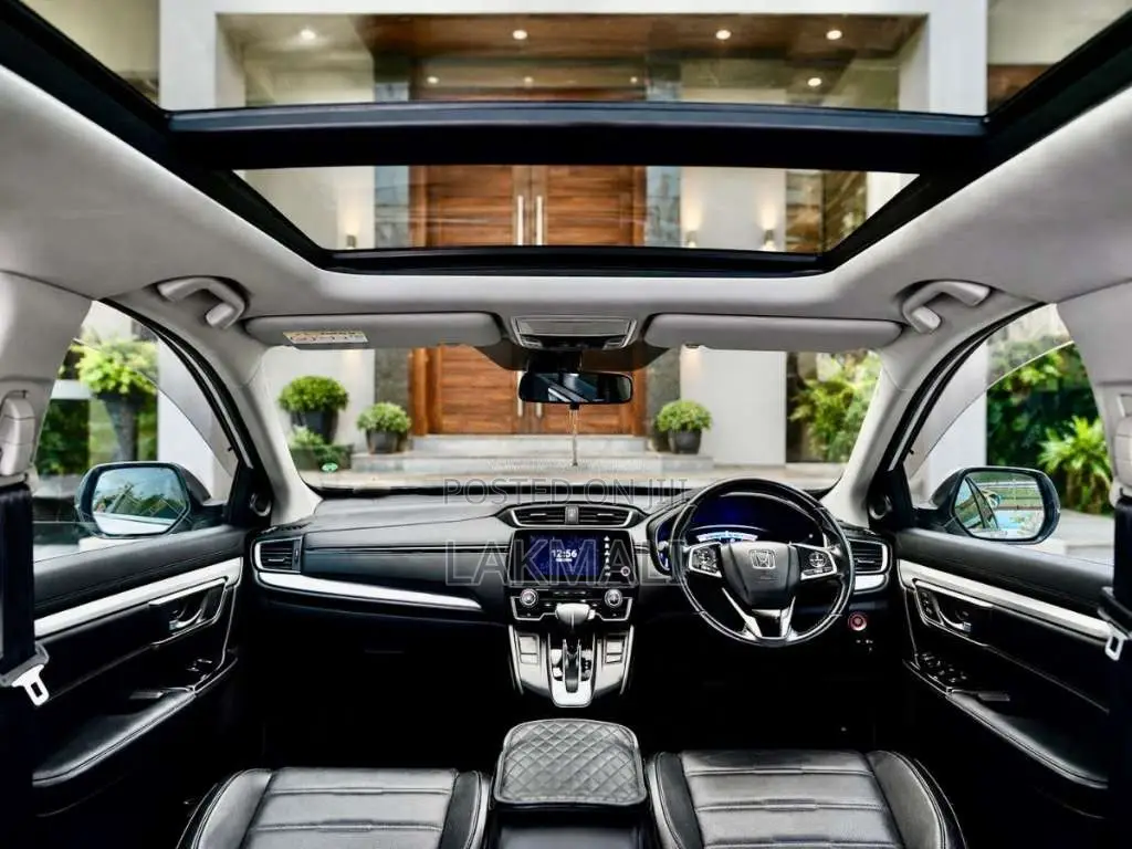 Honda CRV 2019 SUV (Used)