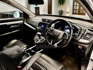 Honda CRV 2019 SUV (Used)