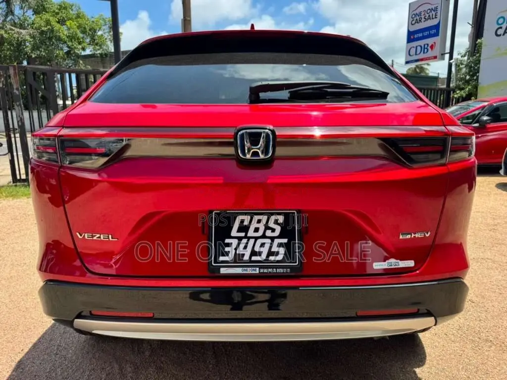 Honda Vezel Z Premium 10sp 2025 SUV (Used)