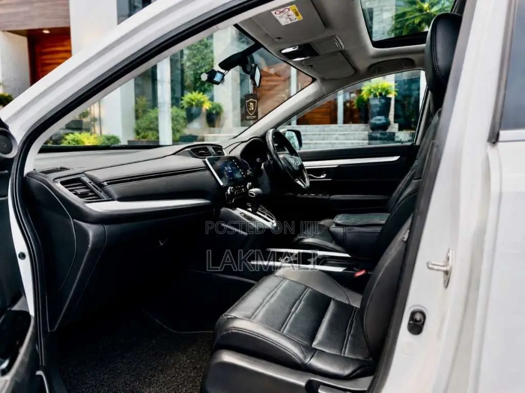 Honda CRV 2019 SUV (Used)