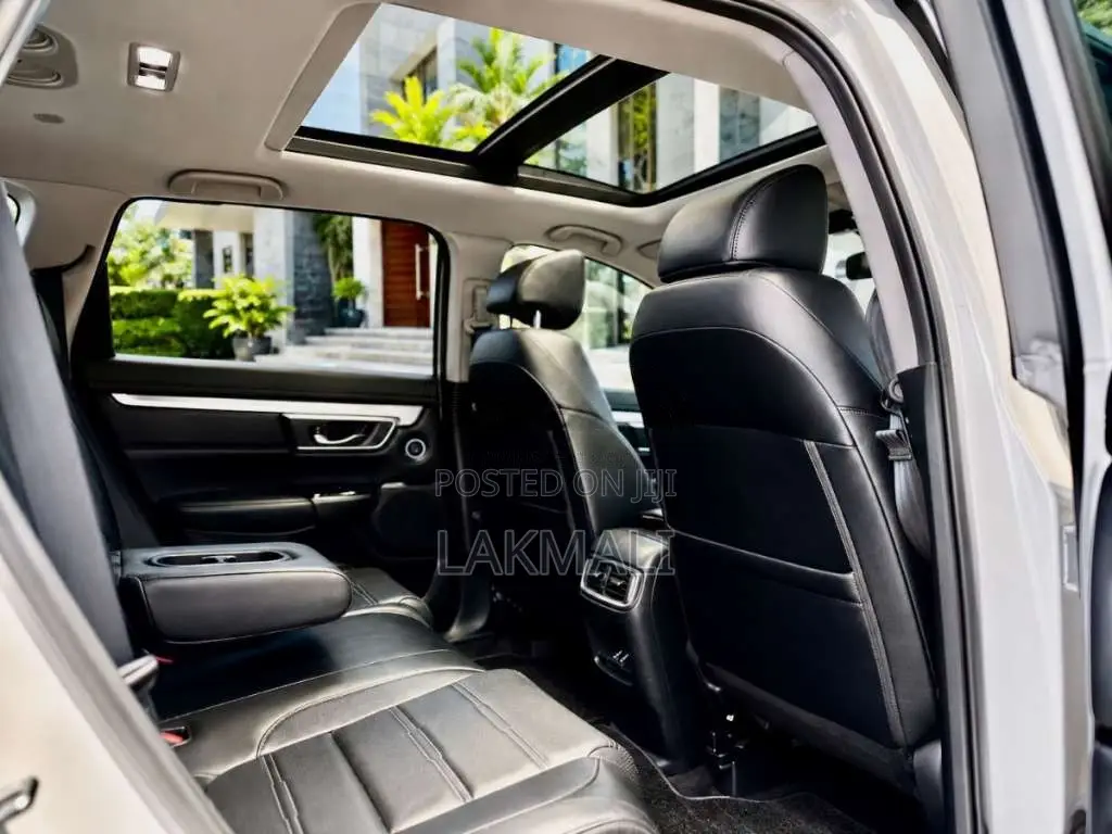 Honda CRV 2019 SUV (Used)