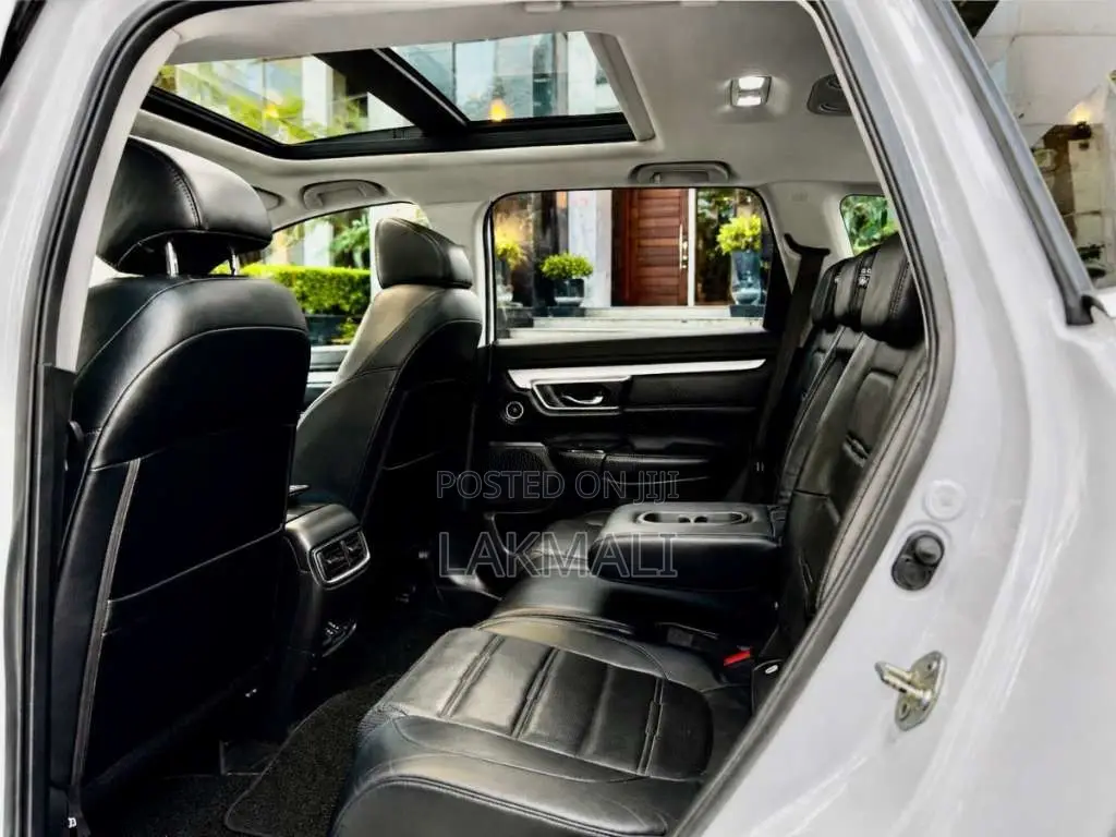Honda CRV 2019 SUV (Used)