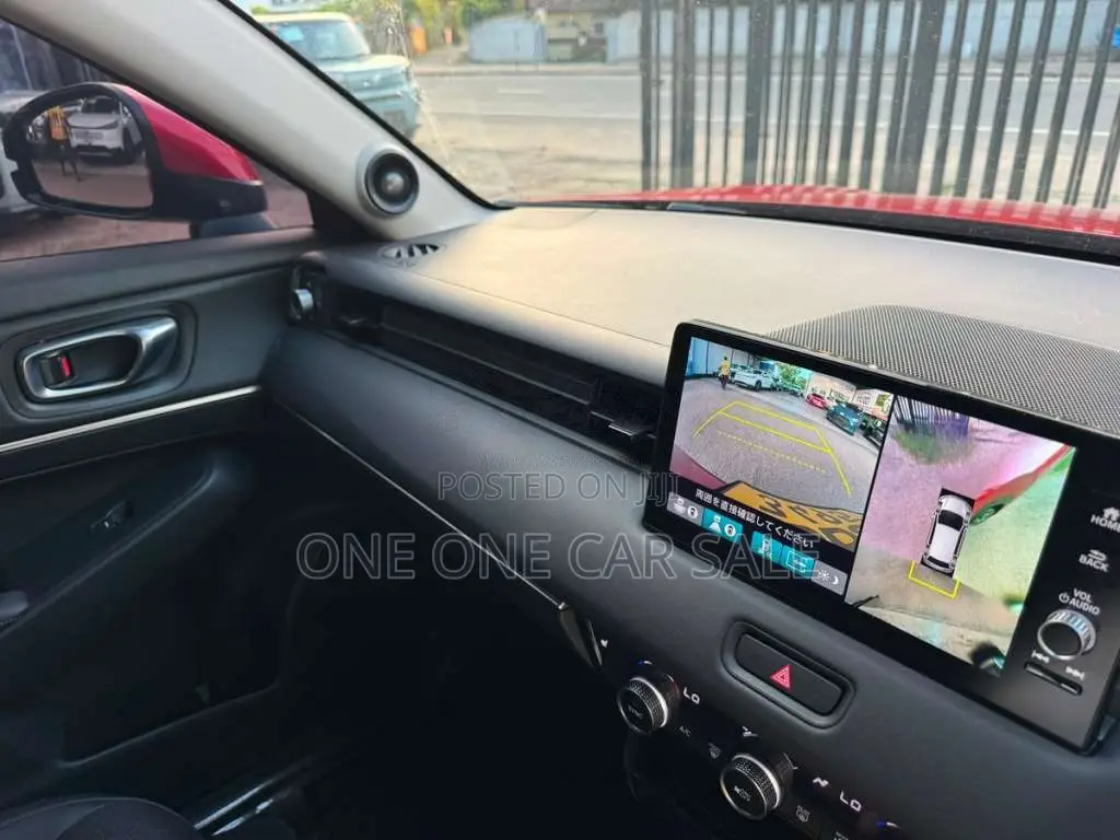 Honda Vezel Z Premium 10sp 2025 SUV (Used)