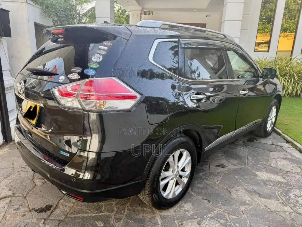 Nissan X-Trail 2015 SUV (Used)
