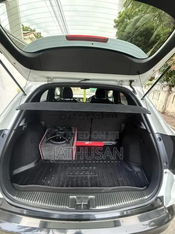 Honda Vezel RS LED 2018 SUV (Used)