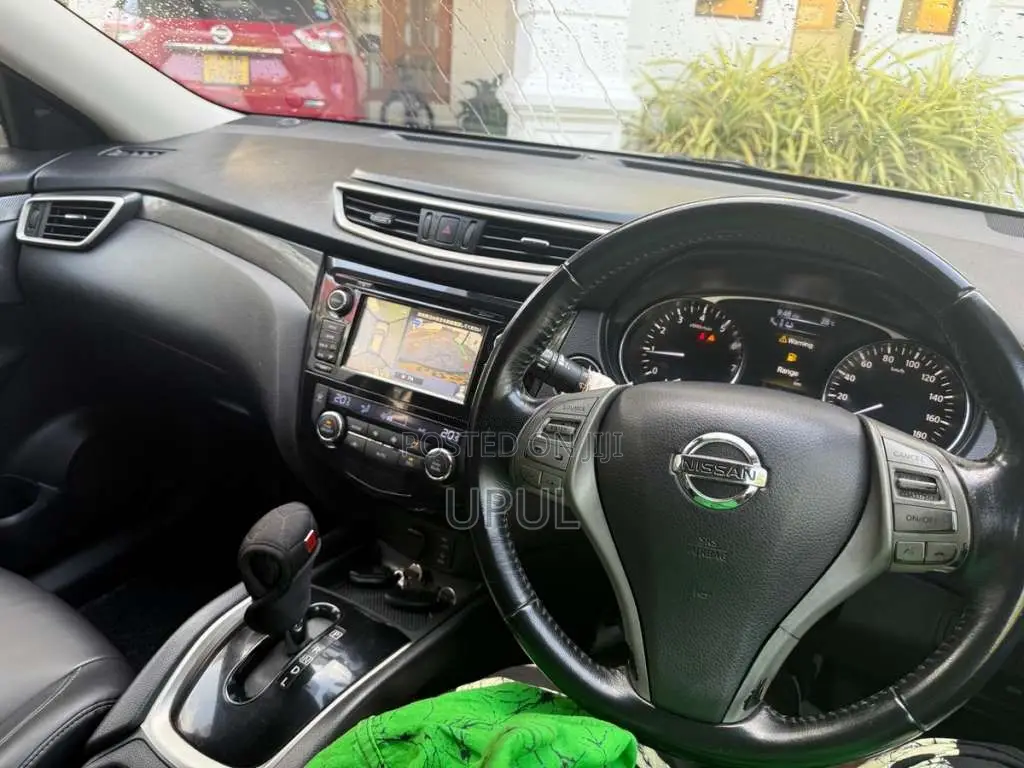 Nissan X-Trail 2015 SUV (Used)