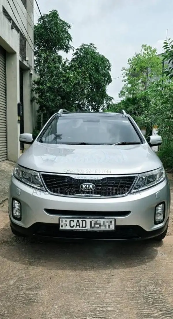 Kia Sorento 1-14 2014 SUV (Used)