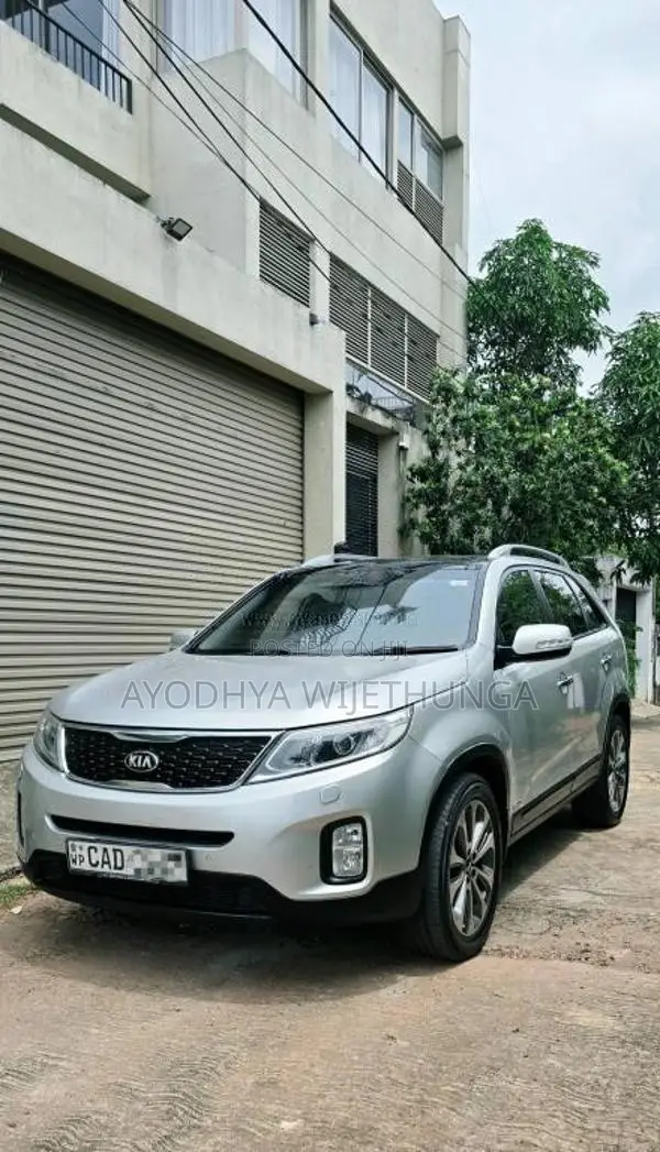 Kia Sorento 1-14 2014 SUV (Used)