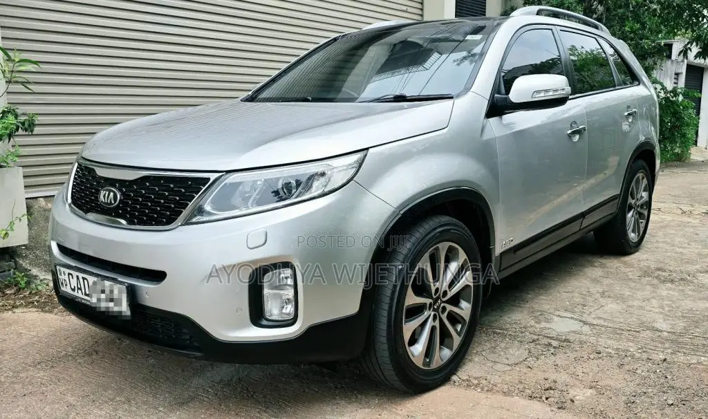 Kia Sorento 1-14 2014 SUV (Used)